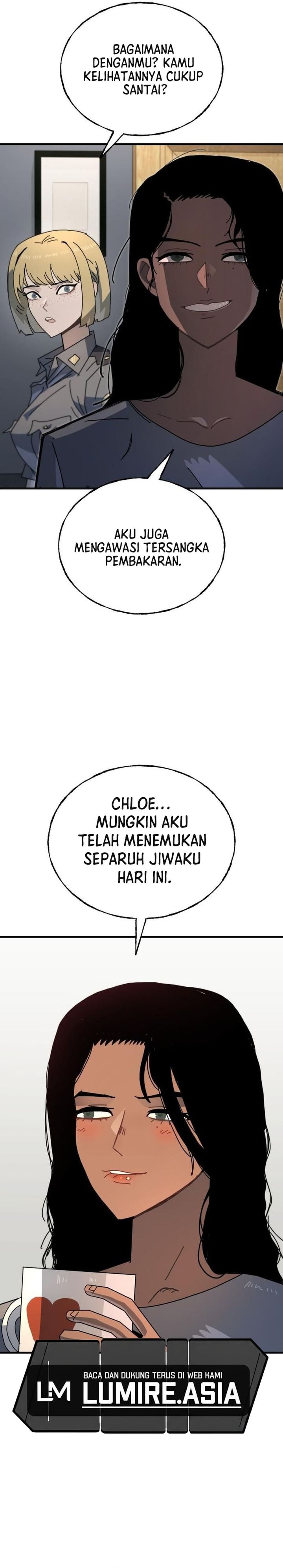 The Great Vincent Chapter 09 Bahasa Indonesia