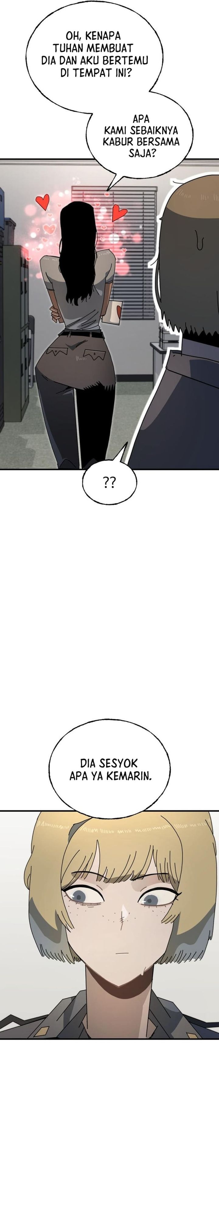 The Great Vincent Chapter 09 Bahasa Indonesia