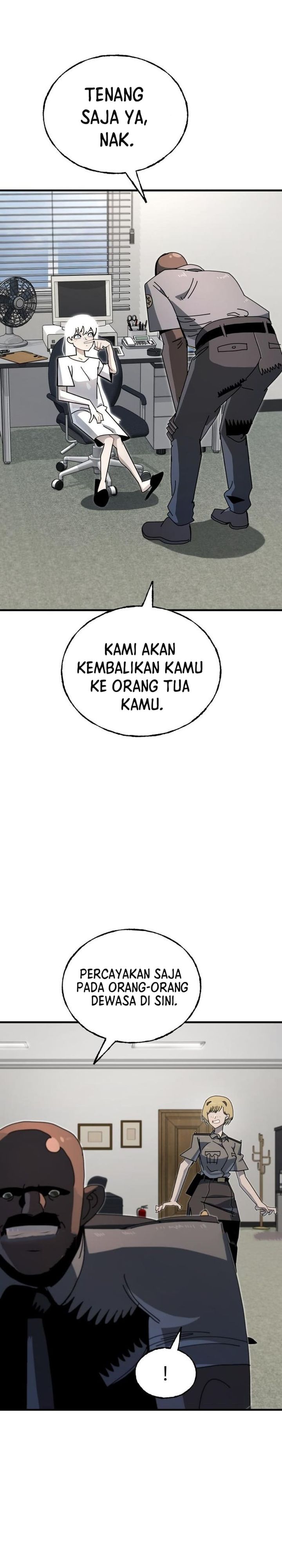 The Great Vincent Chapter 09 Bahasa Indonesia