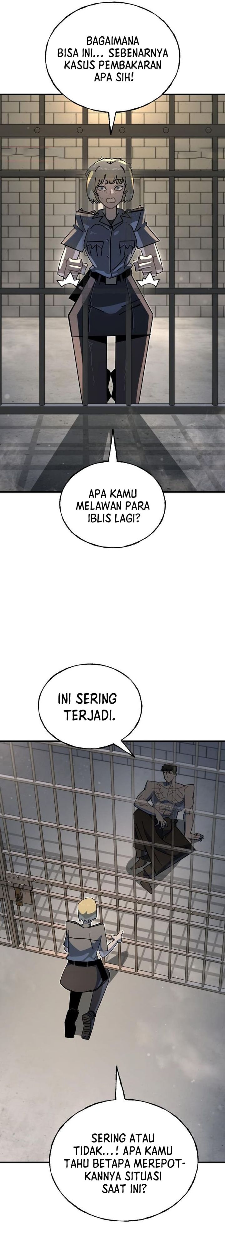 The Great Vincent Chapter 09 Bahasa Indonesia