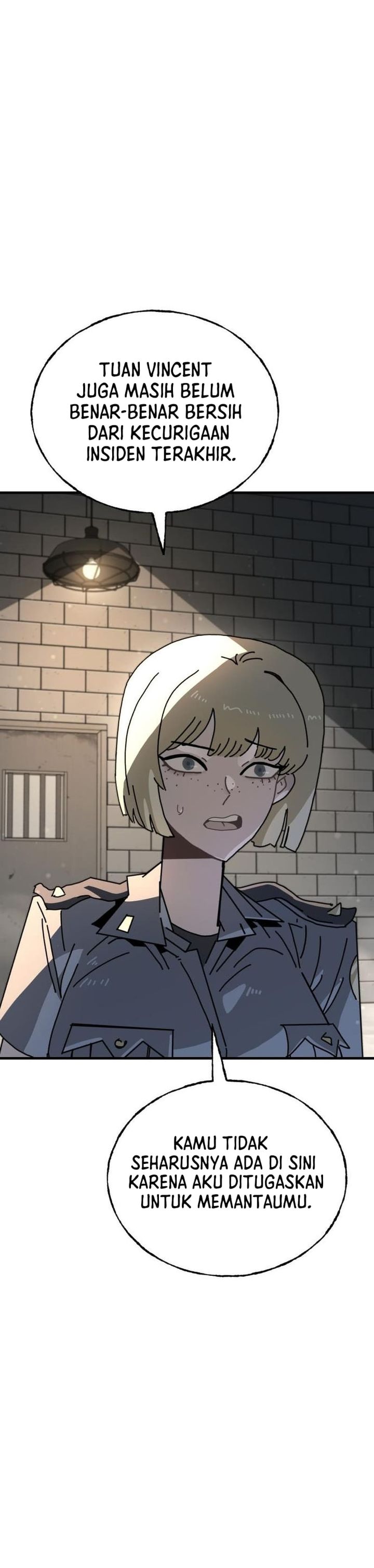 The Great Vincent Chapter 09 Bahasa Indonesia