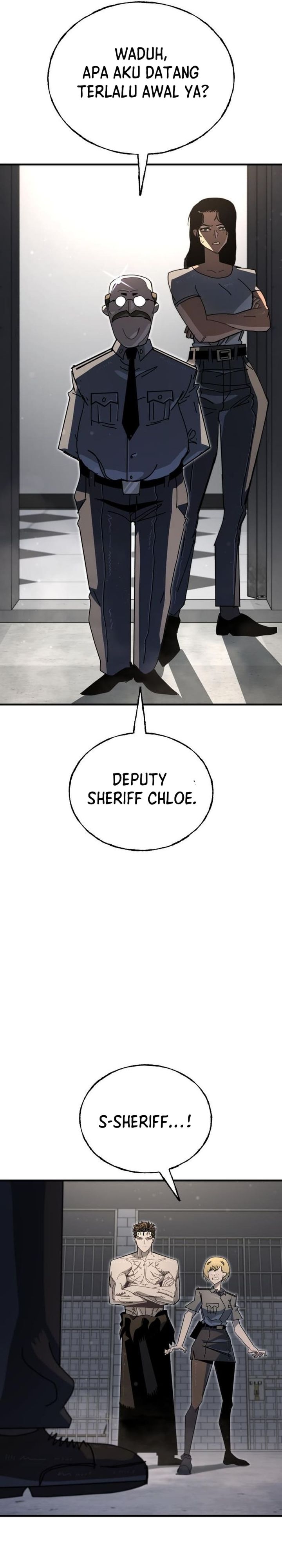 The Great Vincent Chapter 09 Bahasa Indonesia