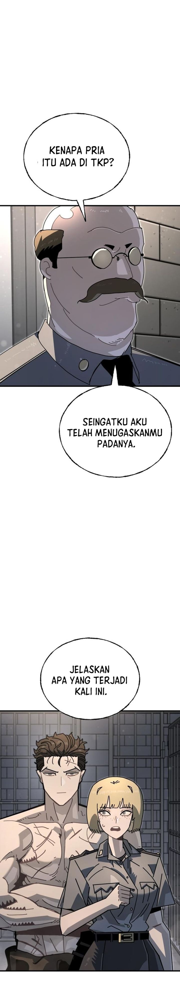 The Great Vincent Chapter 09 Bahasa Indonesia