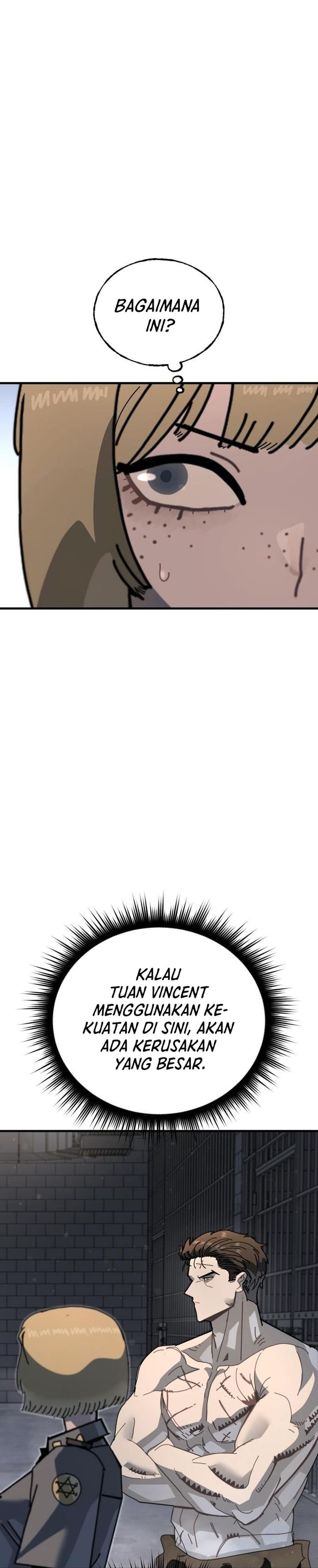 The Great Vincent Chapter 09 Bahasa Indonesia