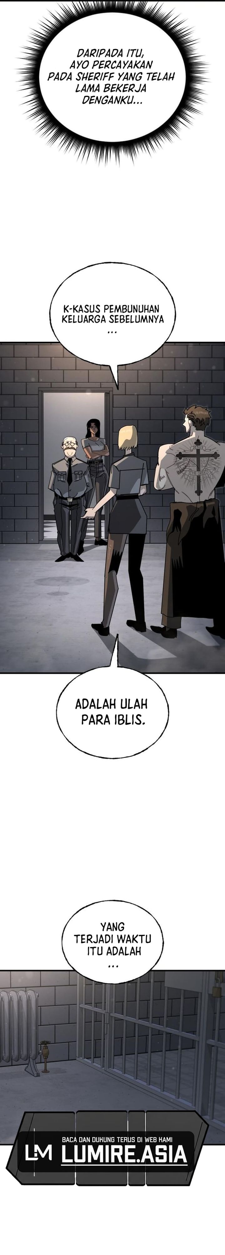 The Great Vincent Chapter 09 Bahasa Indonesia