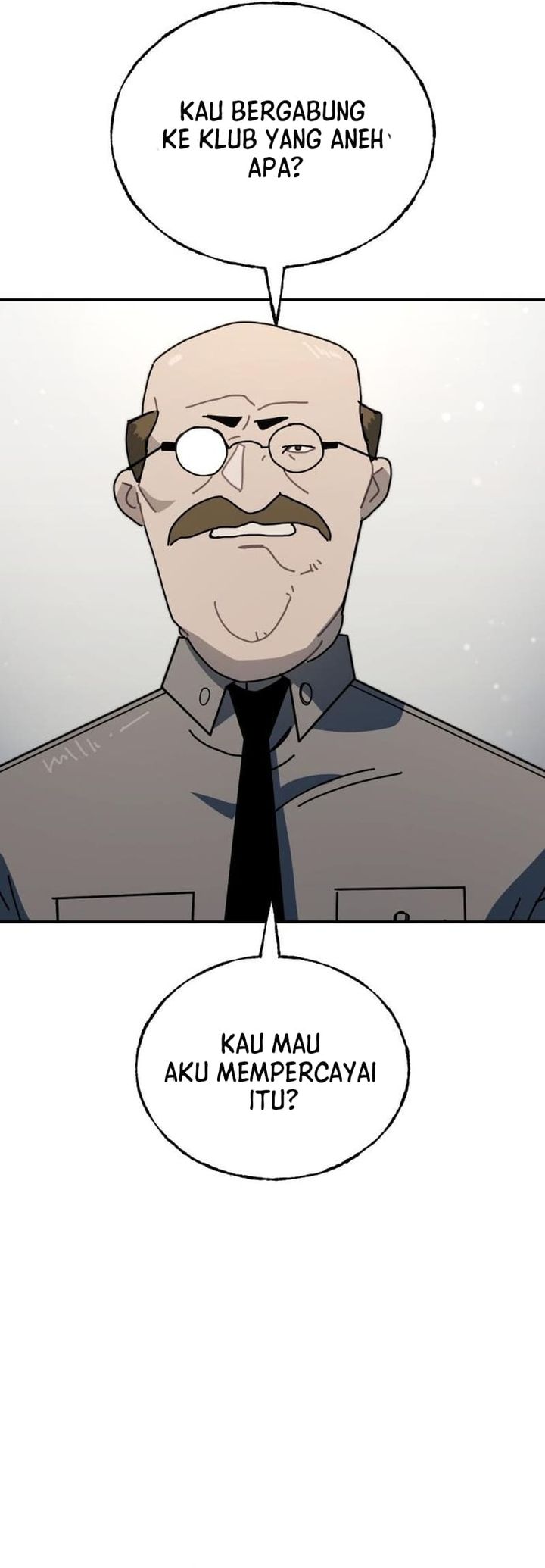 The Great Vincent Chapter 09 Bahasa Indonesia