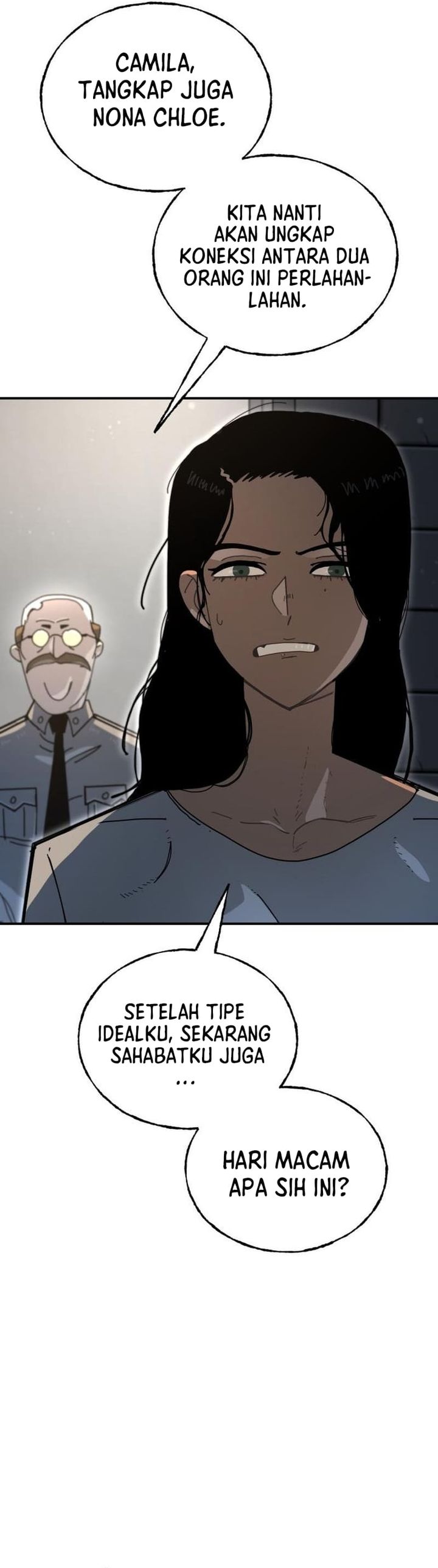 The Great Vincent Chapter 09 Bahasa Indonesia