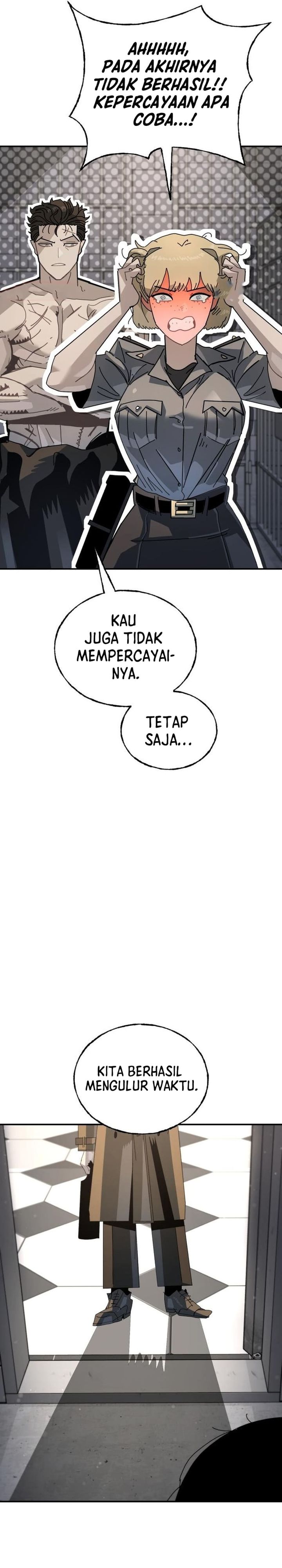 The Great Vincent Chapter 09 Bahasa Indonesia