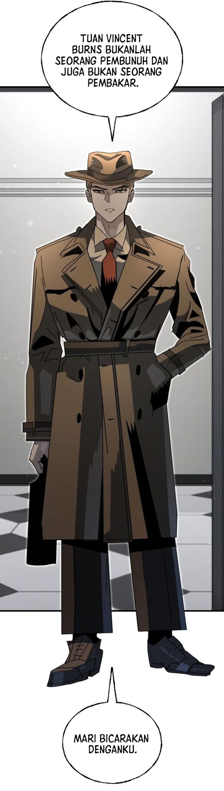 The Great Vincent Chapter 09 Bahasa Indonesia