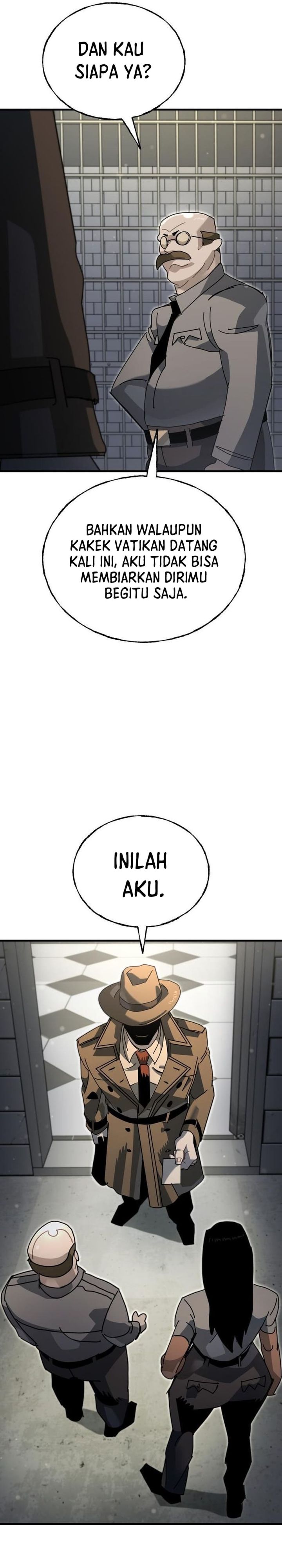 The Great Vincent Chapter 09 Bahasa Indonesia