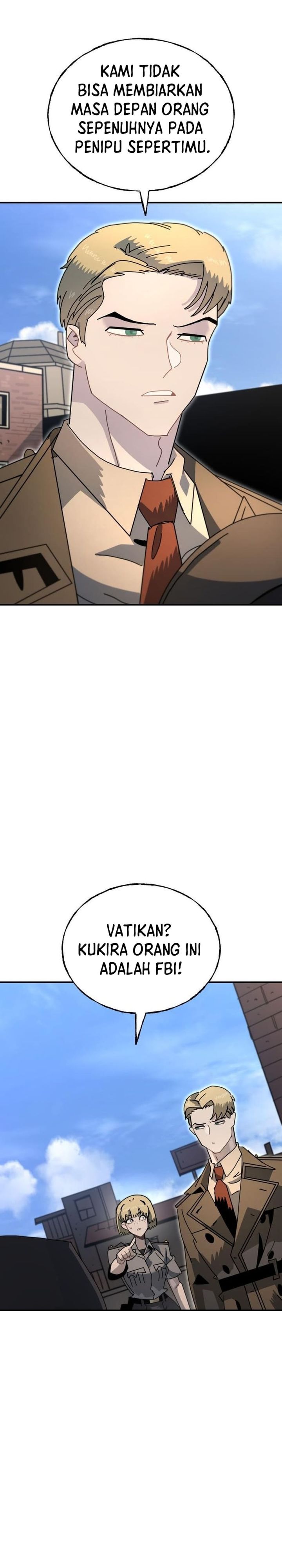 The Great Vincent Chapter 09 Bahasa Indonesia
