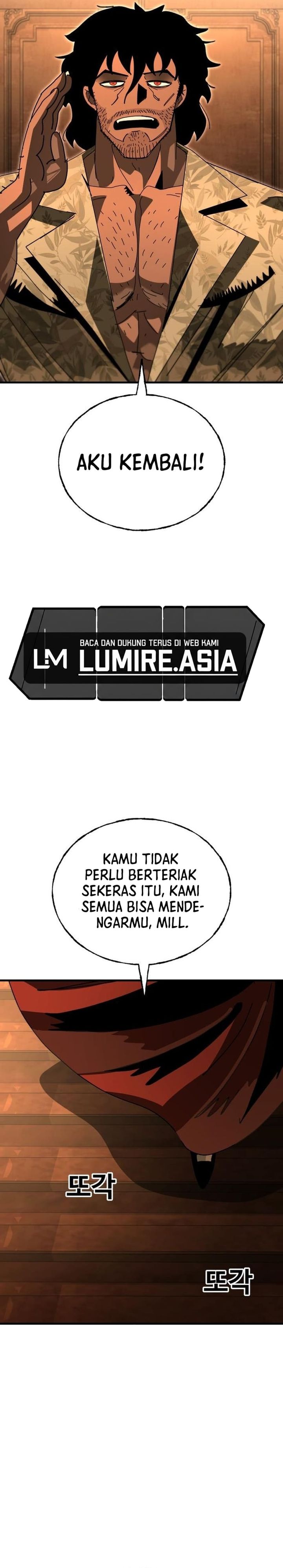 The Great Vincent Chapter 09 Bahasa Indonesia