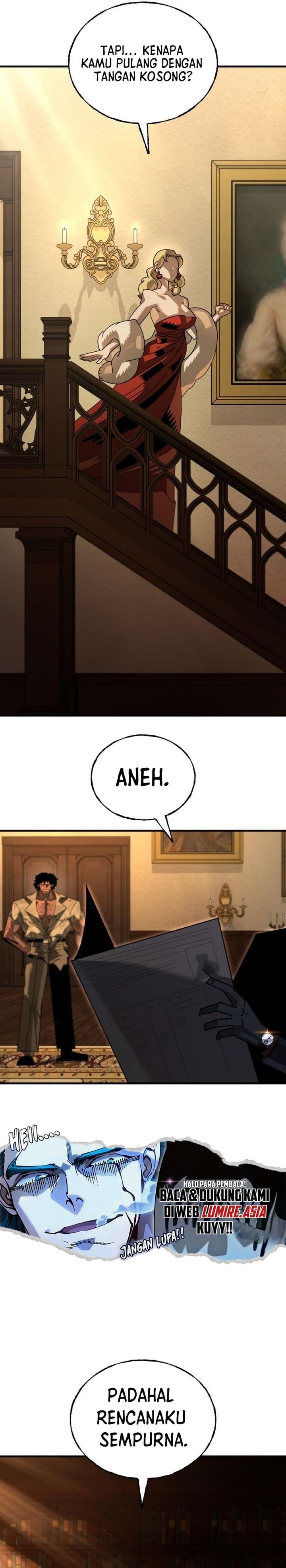 The Great Vincent Chapter 09 Bahasa Indonesia