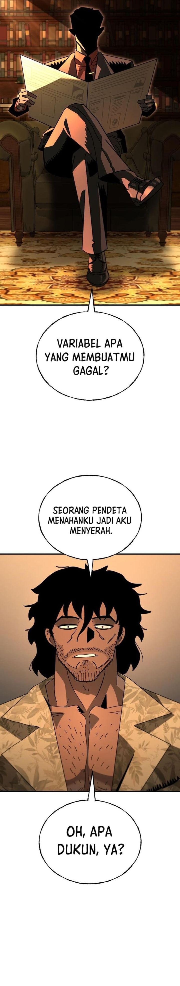 The Great Vincent Chapter 09 Bahasa Indonesia