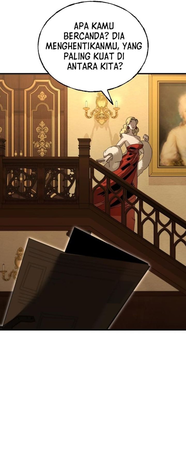 The Great Vincent Chapter 09 Bahasa Indonesia