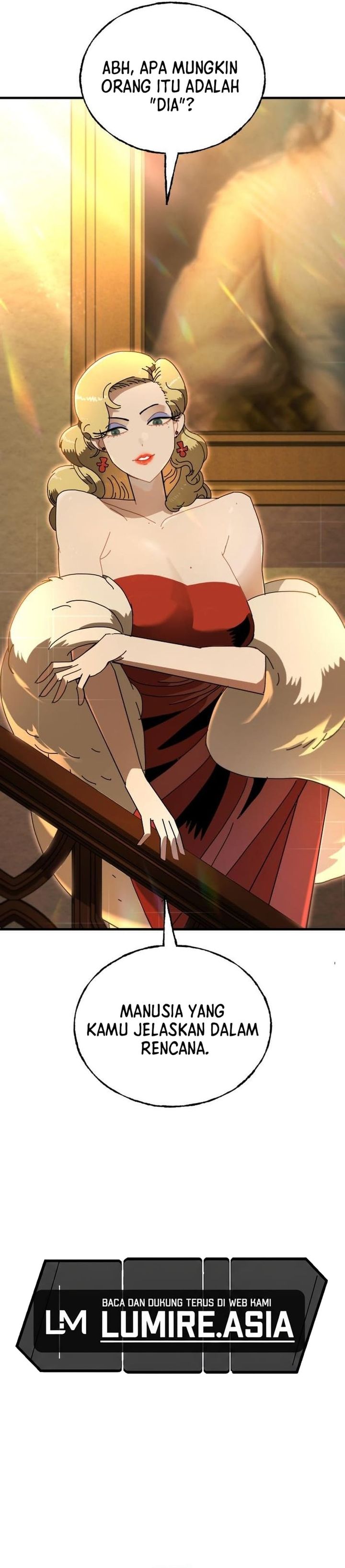 The Great Vincent Chapter 09 Bahasa Indonesia