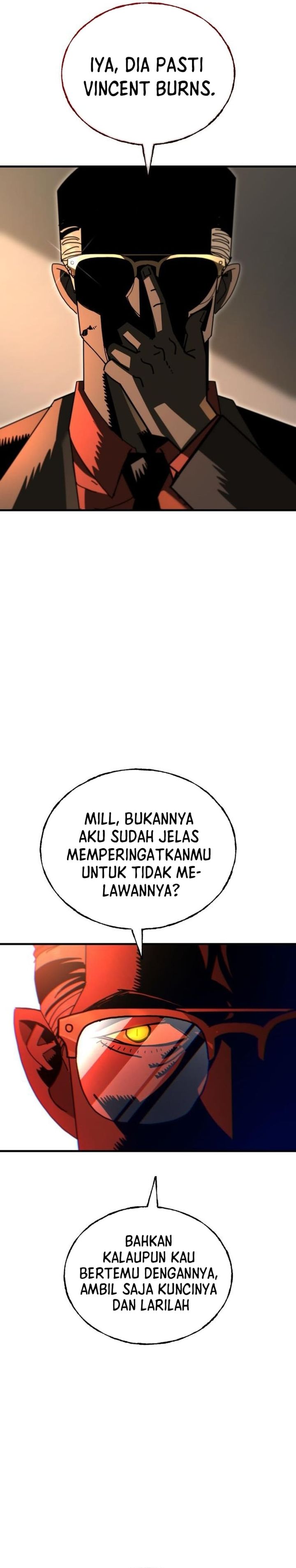 The Great Vincent Chapter 09 Bahasa Indonesia