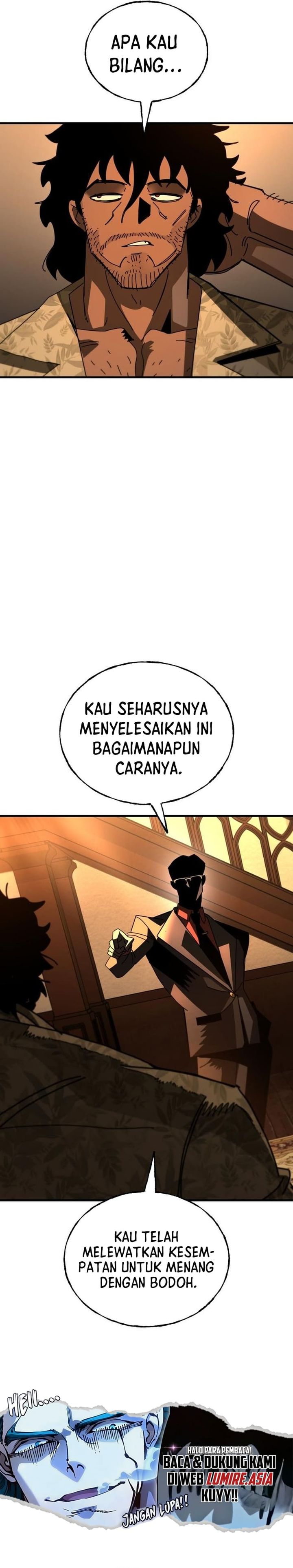 The Great Vincent Chapter 09 Bahasa Indonesia