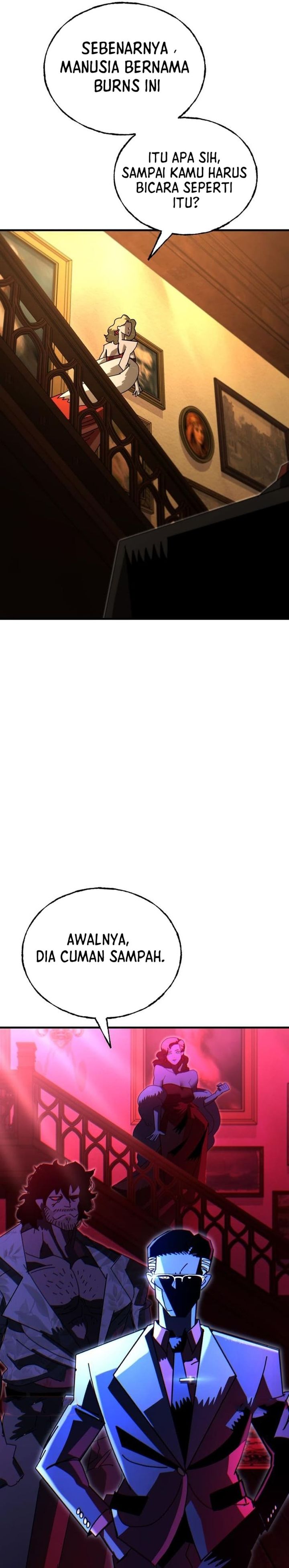 The Great Vincent Chapter 09 Bahasa Indonesia