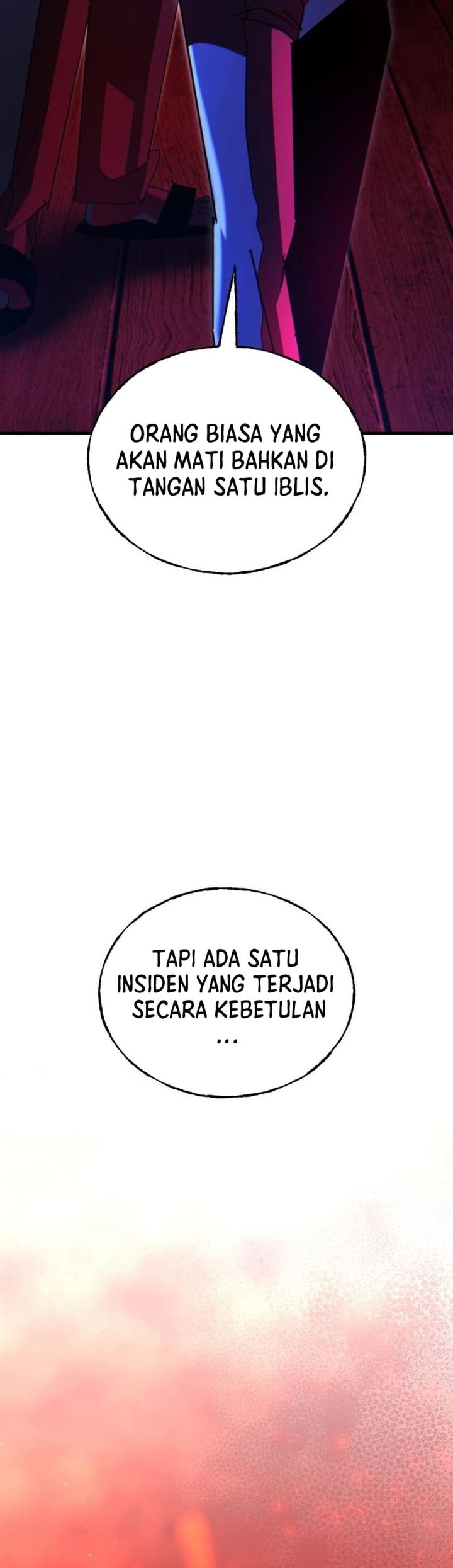 The Great Vincent Chapter 09 Bahasa Indonesia