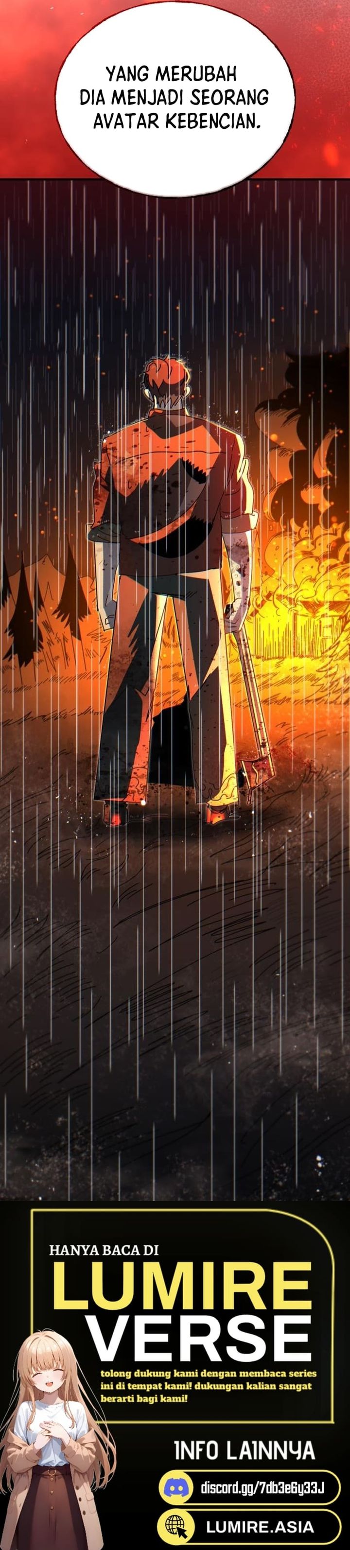 The Great Vincent Chapter 09 Bahasa Indonesia