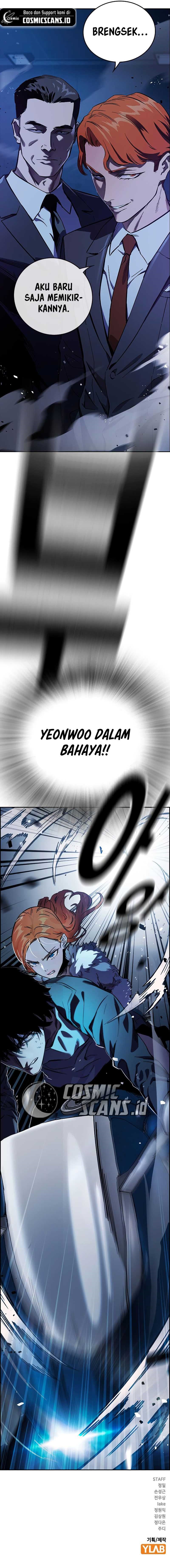 The Great War Chapter 08 Bahasa Indonesia
