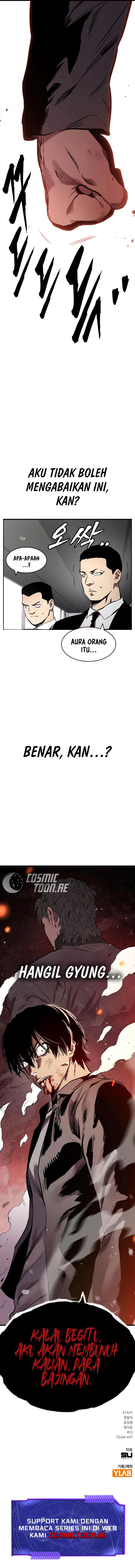 The Great War Chapter 38 Bahasa Indonesia