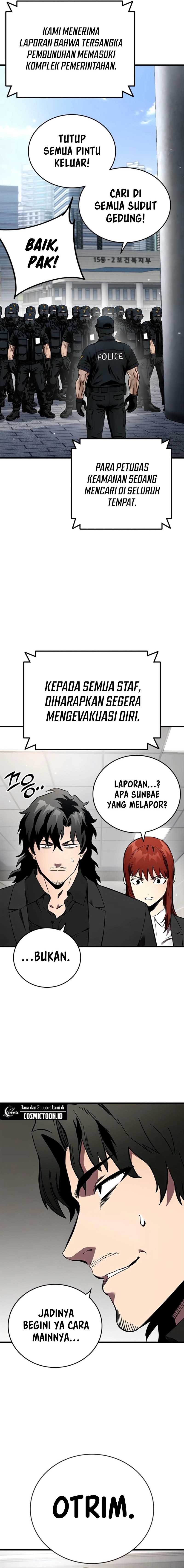The Great War Chapter 44 Bahasa Indonesia