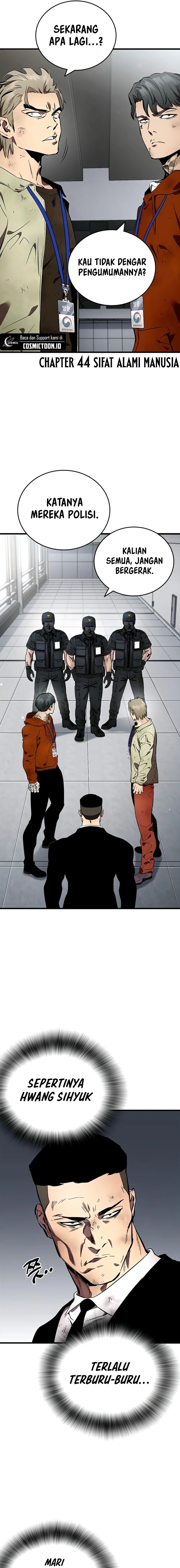 The Great War Chapter 44 Bahasa Indonesia