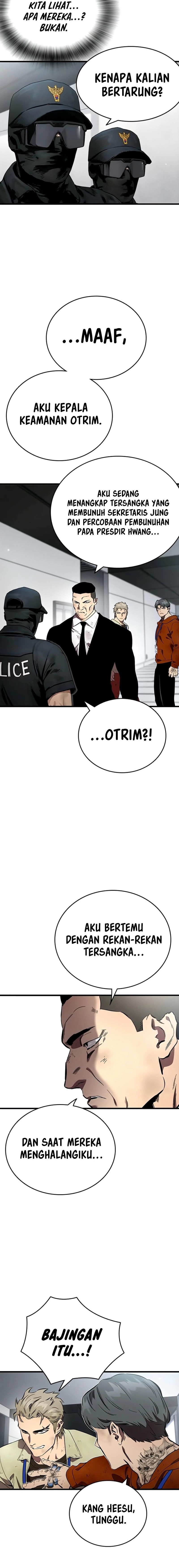 The Great War Chapter 44 Bahasa Indonesia