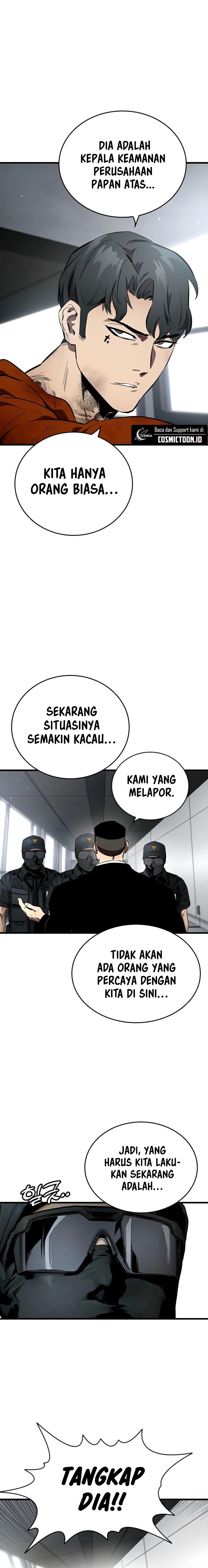 The Great War Chapter 44 Bahasa Indonesia