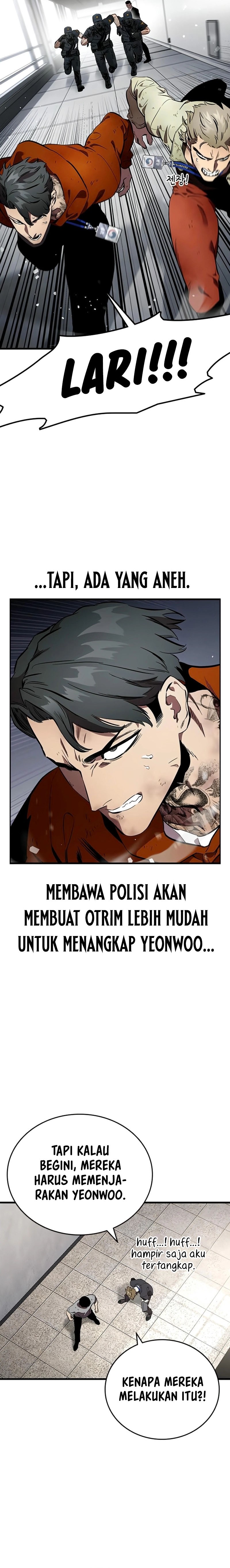 The Great War Chapter 44 Bahasa Indonesia