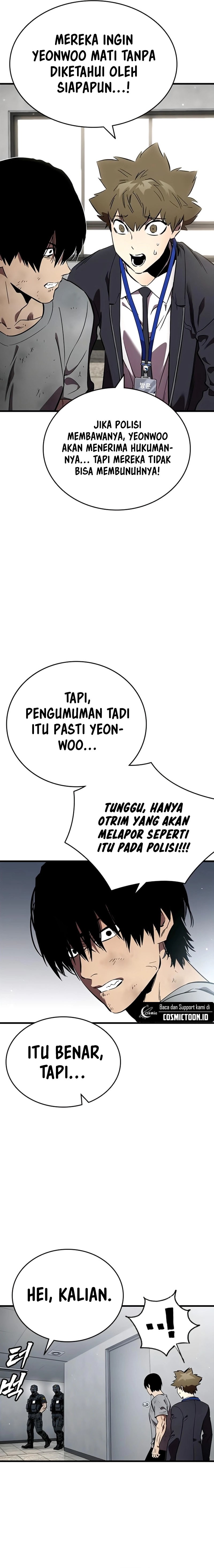 The Great War Chapter 44 Bahasa Indonesia