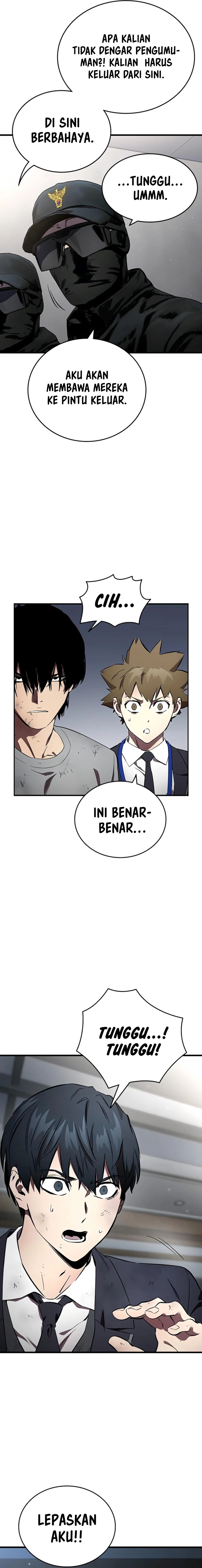 The Great War Chapter 44 Bahasa Indonesia