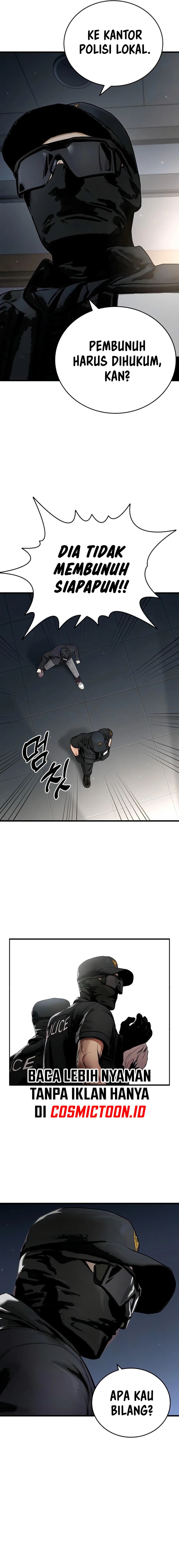 The Great War Chapter 44 Bahasa Indonesia