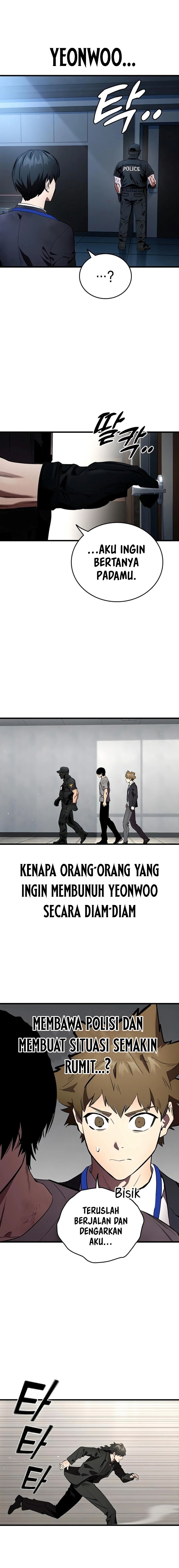 The Great War Chapter 44 Bahasa Indonesia