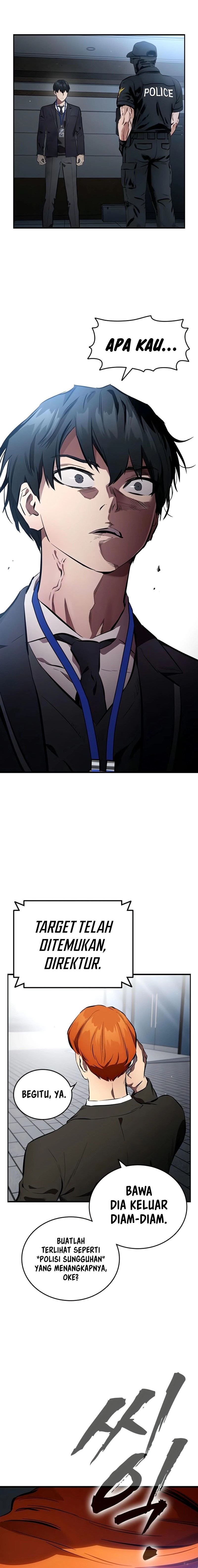 The Great War Chapter 44 Bahasa Indonesia