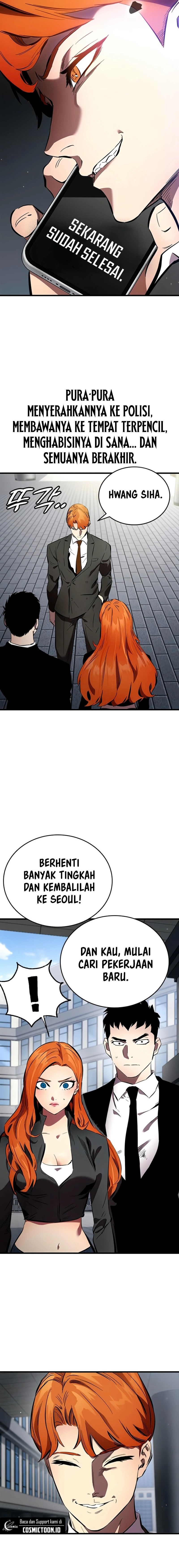 The Great War Chapter 44 Bahasa Indonesia