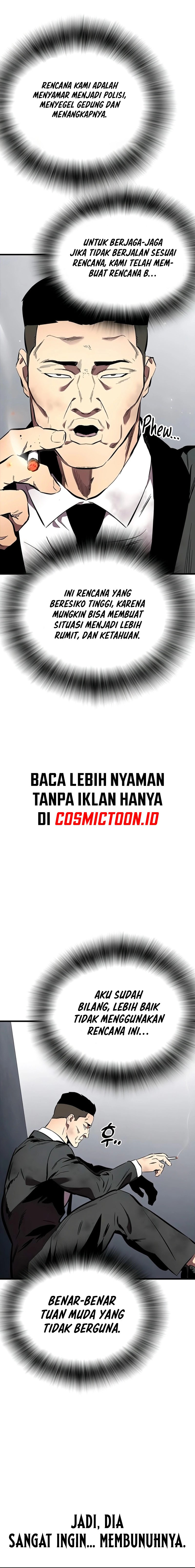 The Great War Chapter 44 Bahasa Indonesia