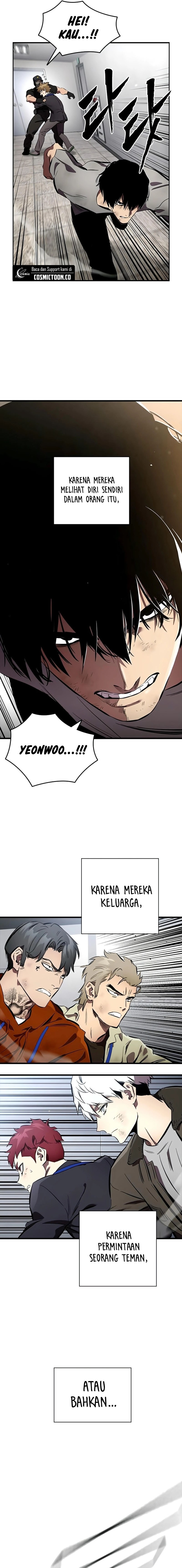 The Great War Chapter 44 Bahasa Indonesia