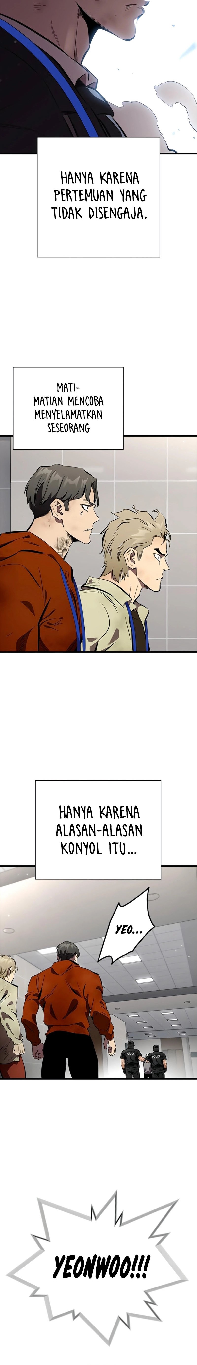 The Great War Chapter 44 Bahasa Indonesia