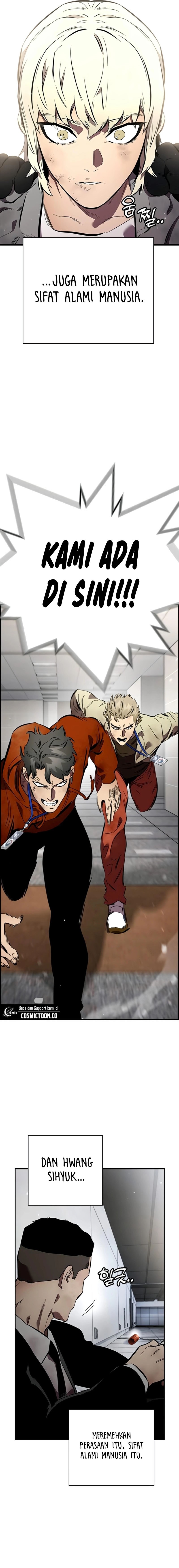 The Great War Chapter 44 Bahasa Indonesia