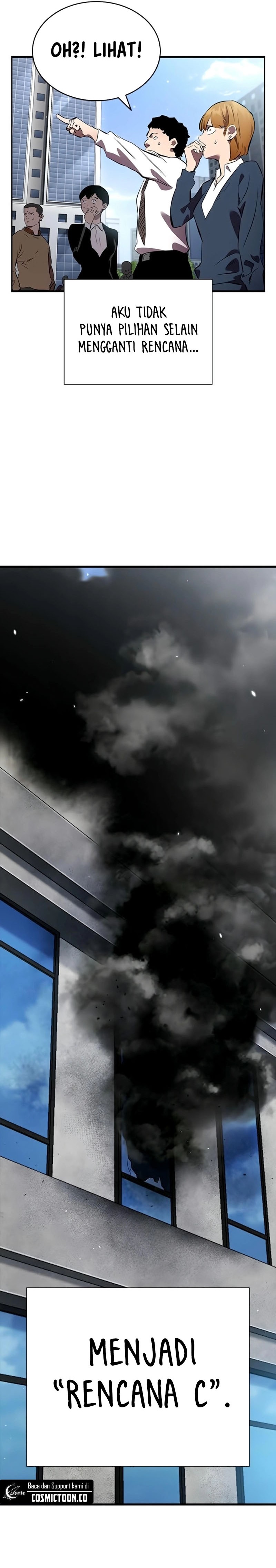 The Great War Chapter 44 Bahasa Indonesia