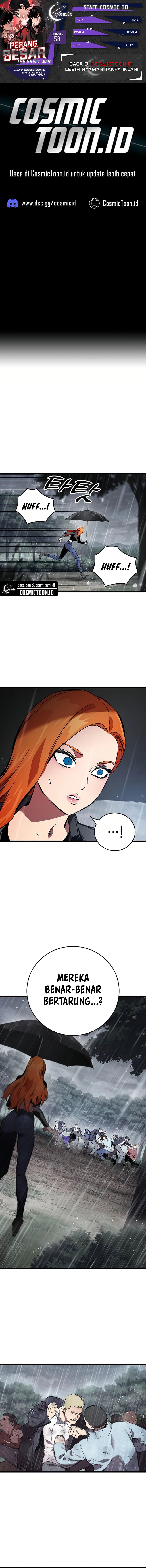 The Great War chapter 58