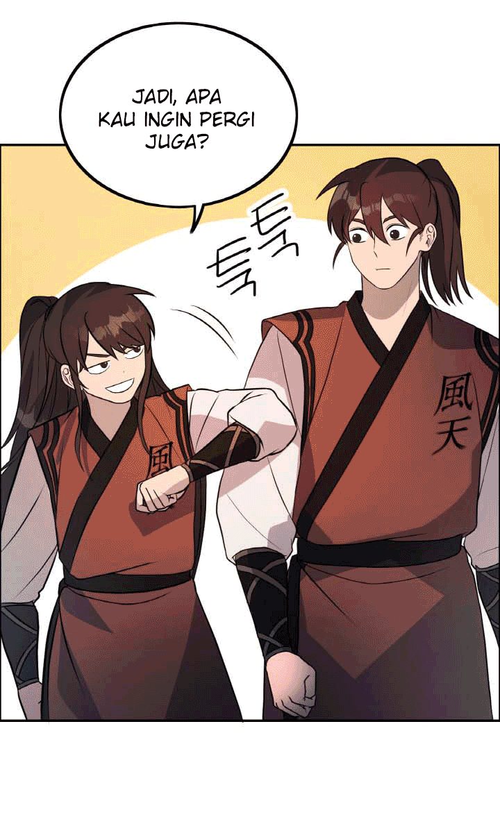 The Greatest Escort In History chapter 18