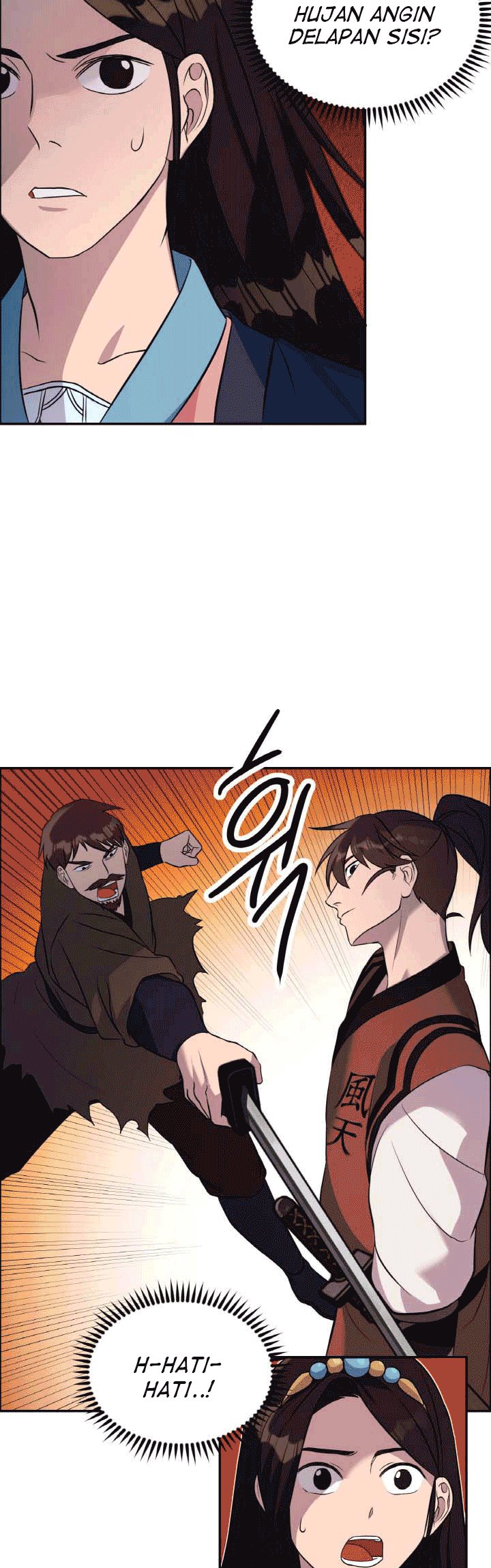 The Greatest Escort In History chapter 20