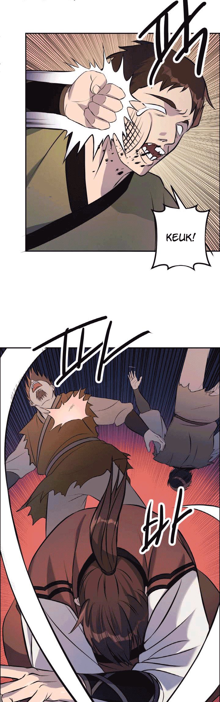 The Greatest Escort In History chapter 20