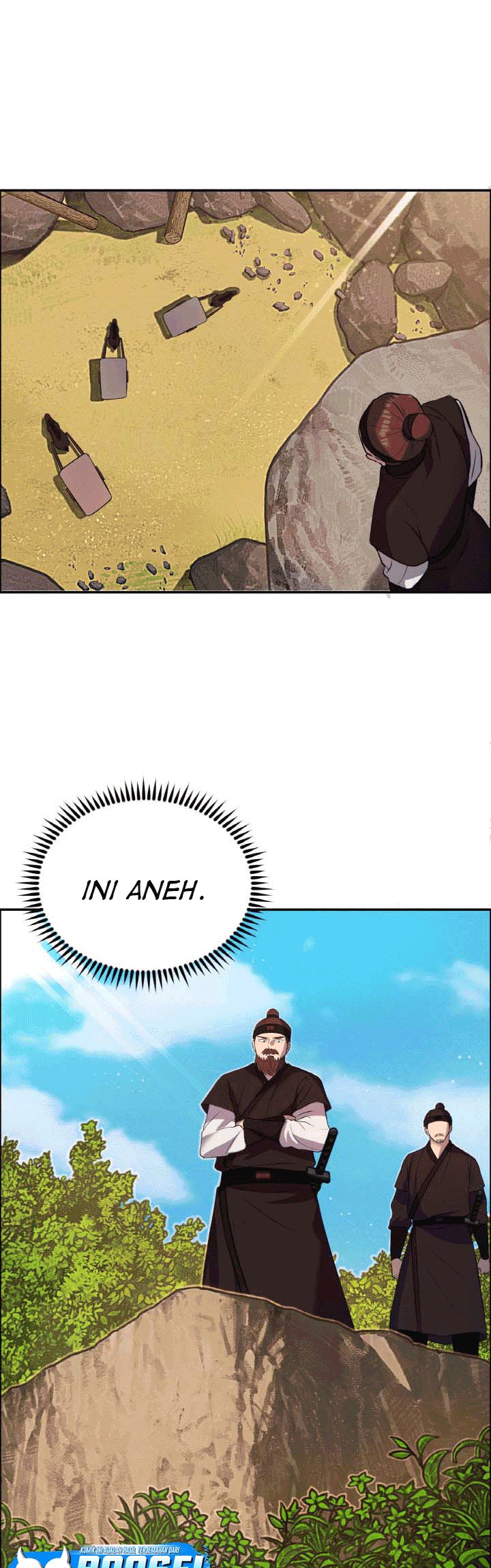 The Greatest Escort In History chapter 20