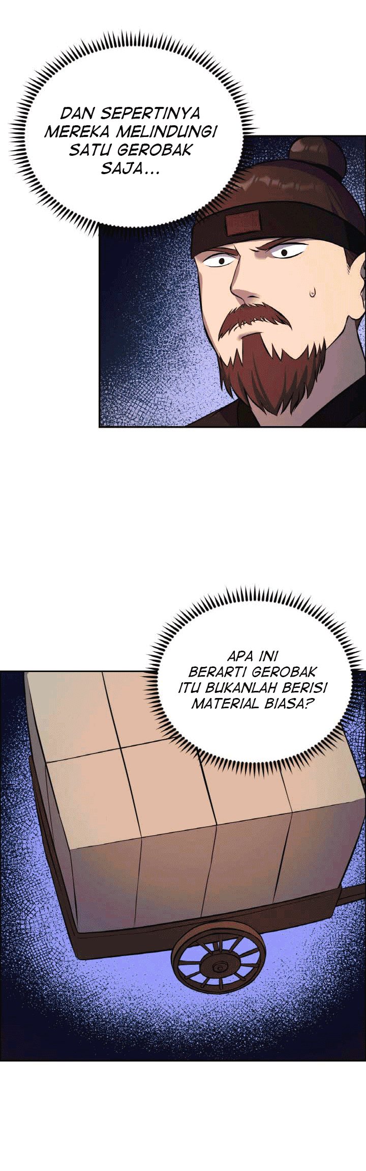 The Greatest Escort In History chapter 20