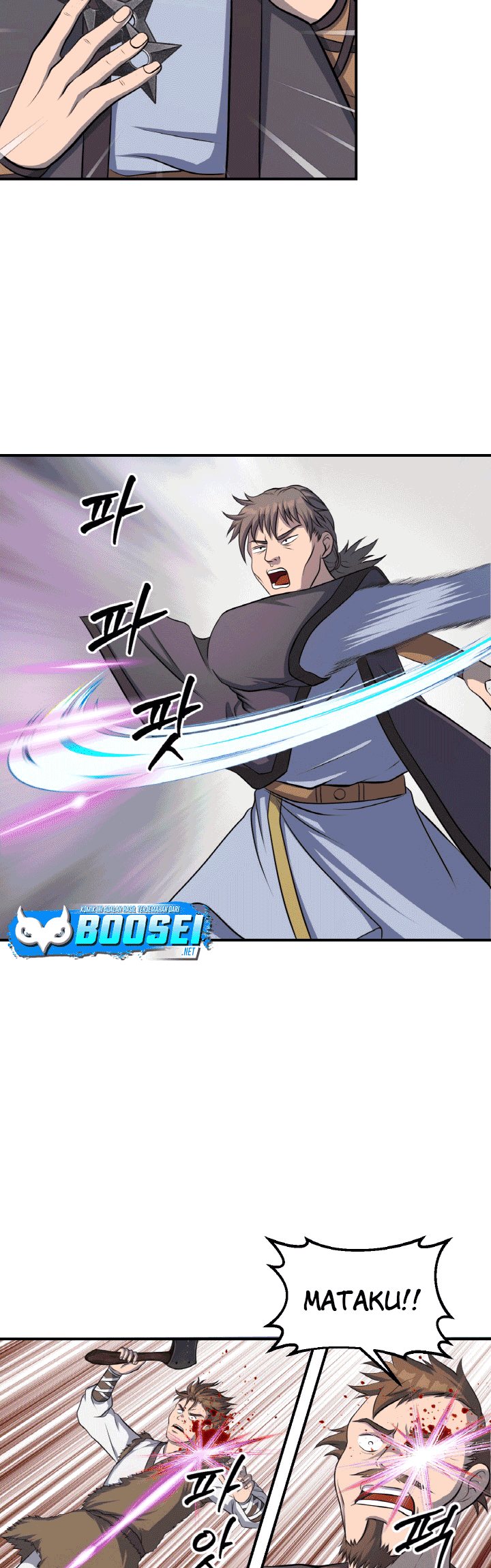 The Greatest Escort In History chapter 35